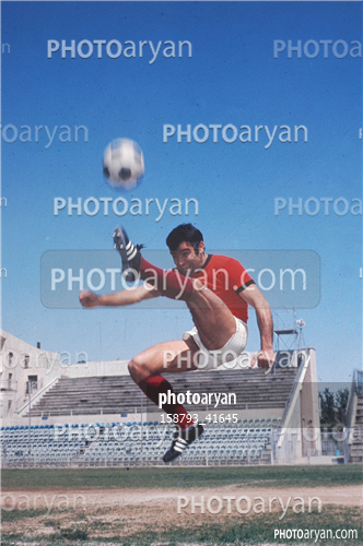 ستارگان فوتبال ایران   دهه 50-