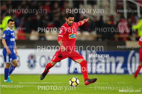 پرسپولیس 3 -نسف قارشی ازبکستان 0 (96/11/24)-