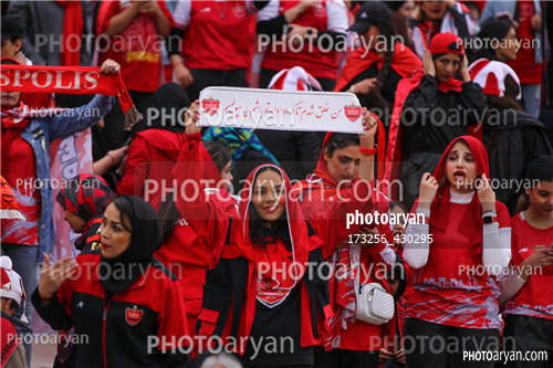 پرسپولیس 0-استقلال خوزستان  0 (1404/01/16)-