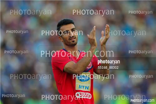 استقلال 0 -پرسپولیس 0 (97/07/05)-