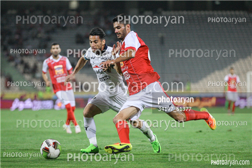 پرسپولیس  0  -پیکان  1   (96/06/26)-