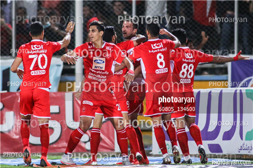 پارس جنوبی 0- پرسپولیس 1 (98/02/26)-