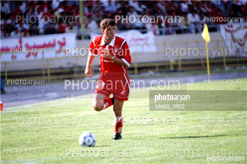 پیروزی 2-استقلال 1- 1378/04/20-اسماعیل حلالی,