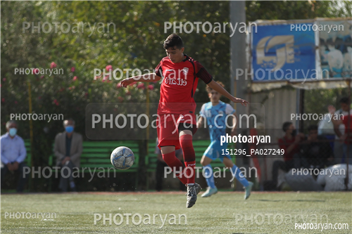 بهمن آریا 1 -ماهان پیوس 0 (1400/07/18)-