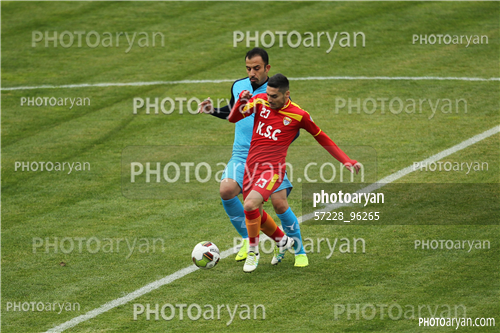 پیکان 2 - فولاد خوزستان 3 (97/09/02)-