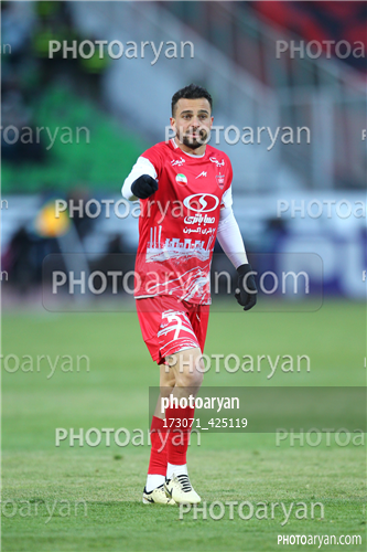 پرسپولیس 2-استقلال 1 (1403/12/09)-