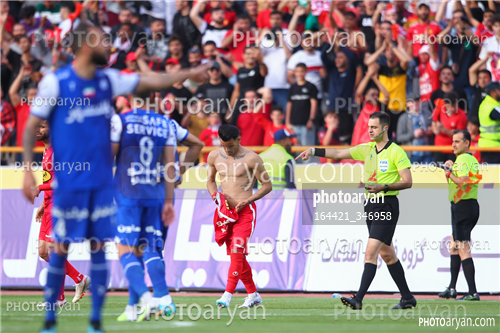 پرسپولیس 1-استقلال 0 (1402/02/03)-