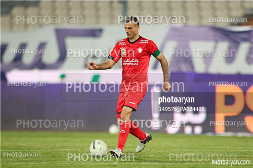 پرسپولیس 1-تراکتور 0 (1400/03/30)-سید جلال حسینی,