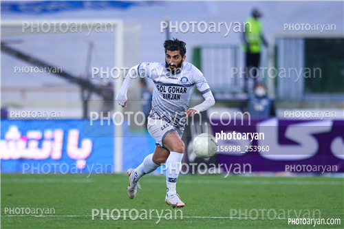 استقلال 2- گل گهر سیرجان  1 (1400/12/15)-