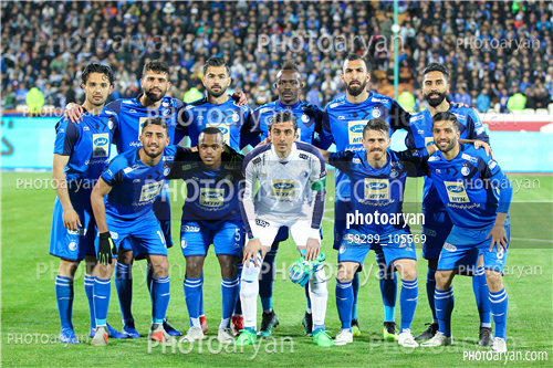 استقلال 3 - ذوب آهن 0 (97/12/05)-