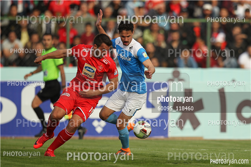 پیکان 0- پرسپولیس 2 (97/08/28)-