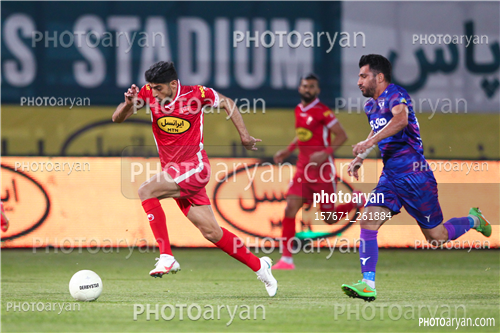 هوادار 0- پرسپولیس 0   (1401/01/15)-