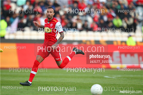 پرسپولیس 3-نفت مسجد سلیمان 0 (1401/12/08)-