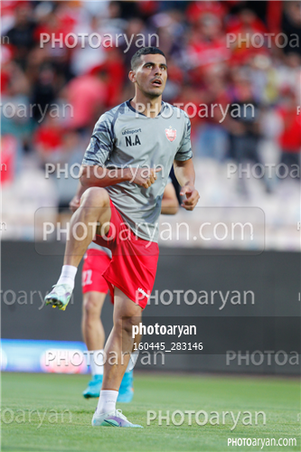 پرسپولیس 0 -فواد خوزستان 0 (1401/05/28)-