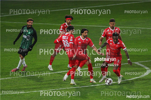 پرسپولیس 1-خیبر خرم اباد 2(1404/12/01)-