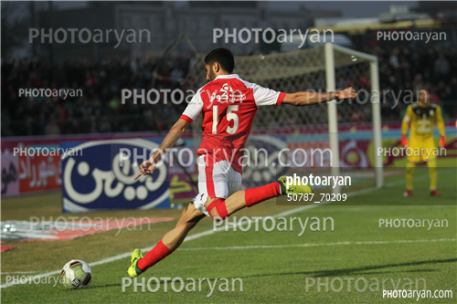 پیکان 1-پرسپولیس 3 (96/11/06)-محمد انصاری,