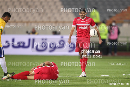 پرسپولیس 1- صنعت نفت ابادان  0 (1400/09/03)-