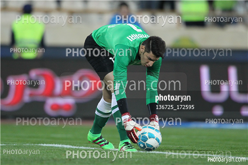 پرسپولیس 1-تراکتورسازی 1(94/12/16) -