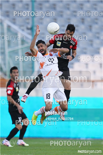 پرسپولیس 1-مس رفسنجان  0(99/11/21)-