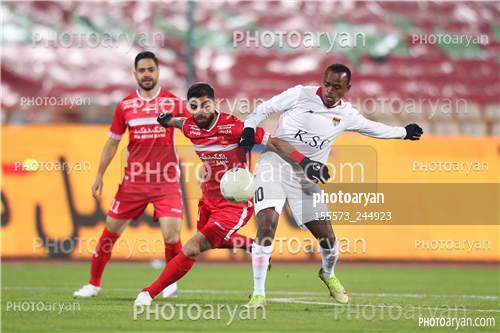 پرسپولیس 1- فولاد خوزستان  0 (1400/11/02)-