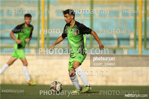 امید پرسپولیس 3-جوانان پرسپولیس 3 (98/04/14)-