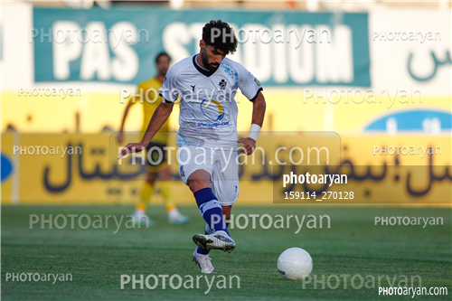 پیکان 0- سپاهان 1  (1401/02/19)-