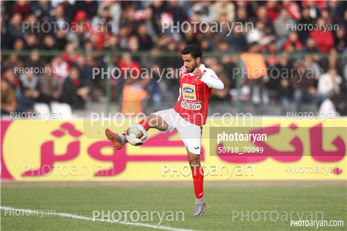 پیکان 1-پرسپولیس 3 (96/11/06)-صادق محرمی,