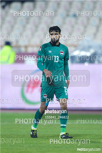 ایران 1- عراق 0 (1400/11/07) -