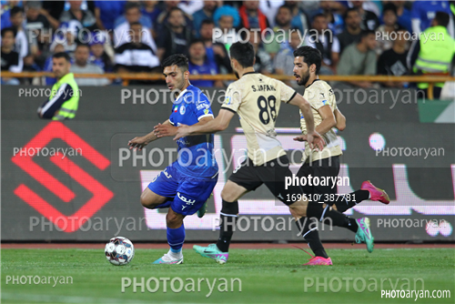 استقلال3-شمس آذر قزوین 2  (1403/01/31)-