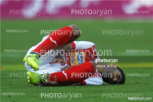 پرسپولیس 2-تراکتورسازی تبریز 0 (96/10/08)-محمد انصاری,