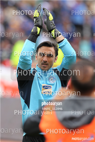 پرسپولیس 1-استقلال 0 (98/01/10)-