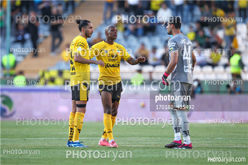 سپاهان 2-مس رفسنجان 0  (1403/03/31)-