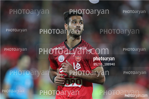 پرسپولیس 3-نفت تهران 0 (95/07/24)-احمد نورالهی,