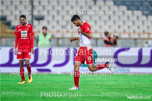 پرسپولیس 1-نود اورمیه 0 (97/07/26)-محمد انصاری,شایان مصلح,