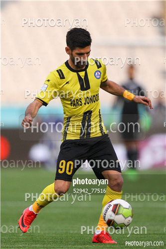 پرسپولیس  1-پارس جنوبی جم 1 (97/01/22)-