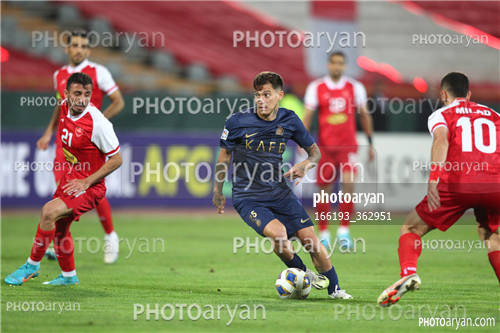 پرسپولیس 0-النصر عربستان 2  (1402/06/28)-