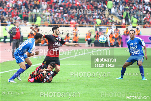 پرسپولیس 1-استقلال 1 (94/08/08)-