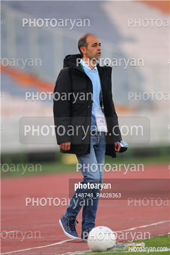 پرسپولیس 0-سپاهان 0(99/10/16)-