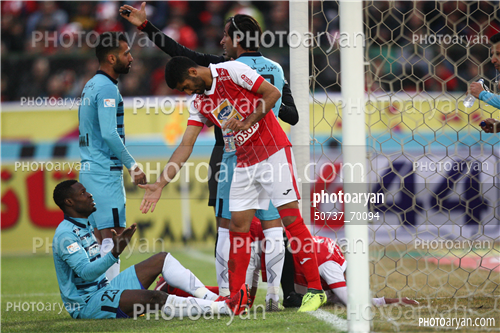 پیکان 1-پرسپولیس 3 (96/11/06)-