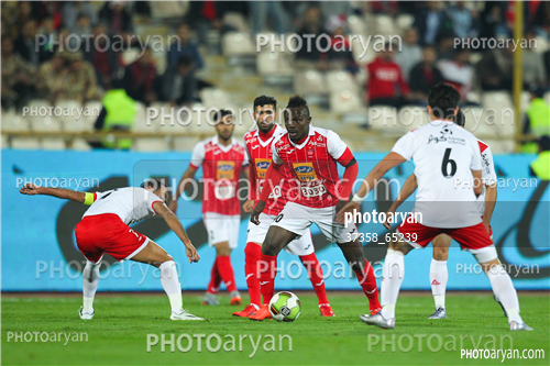 پرسپولیس 0 - پدیده خراسان 0  (96/08/29)-