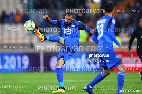 استقلال 1- العین امارات  1 (97/12/21)-