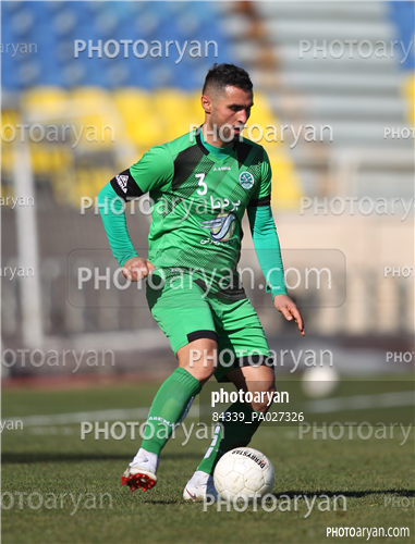 پرسپولیس 4-چوکای تالش 1(07/10/98)-علی سلیمانی,