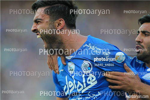 استقلال 1-ماشین سازی تبریز 1 (95/06/21)-کاوه رضایی,فرشید اسماعیلی,