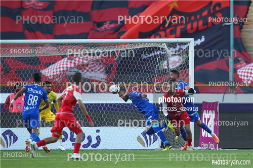 پرسپولیس 2-استقلال 1 (1403/12/09)-