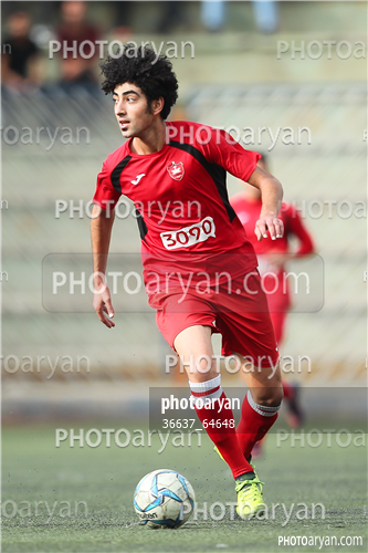 استقلال 2-پرسپولیس 2 (96/08/13)-محمد امین اسدی,