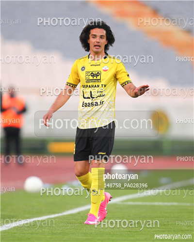 پرسپولیس 0-سپاهان 0(99/10/16)-