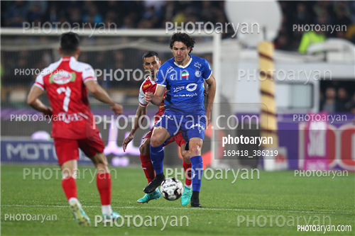 استقلال0-پرسپولیس 0  (1402/12/23)-