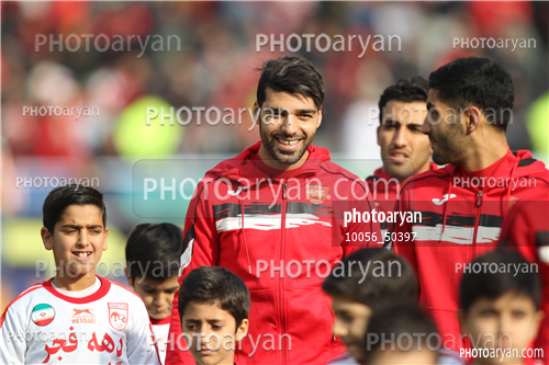 پرسپولیس3-تراکتورسازی0-محمد انصاری,مهدی طارمی,وحید امیری,