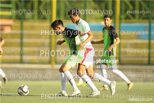 امید پرسپولیس 3-جوانان پرسپولیس 3 (98/04/14)-