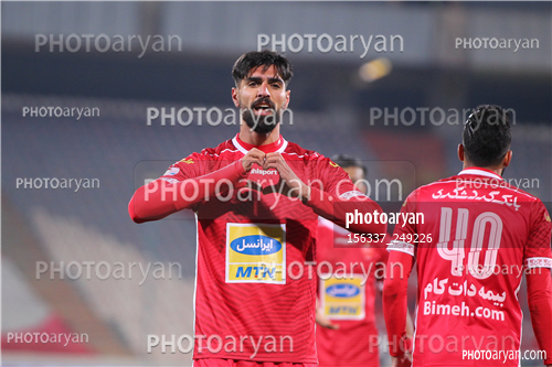 پرسپولیس 2- آلومینیوم اراک  0 (1400/11/29)-